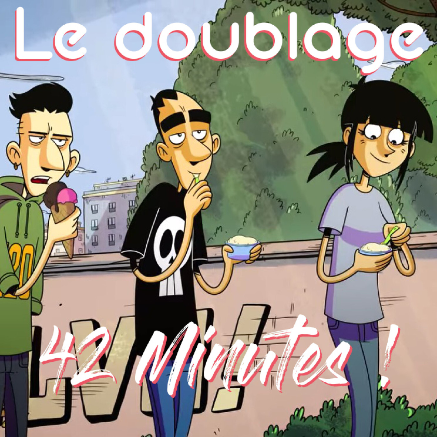 42 Minutes - Podcast séries