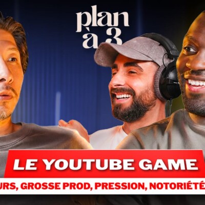Ce que ça fait VRAIMENT d'avoir été un gros YouTubeur | Patlarea & Will Soleil cover