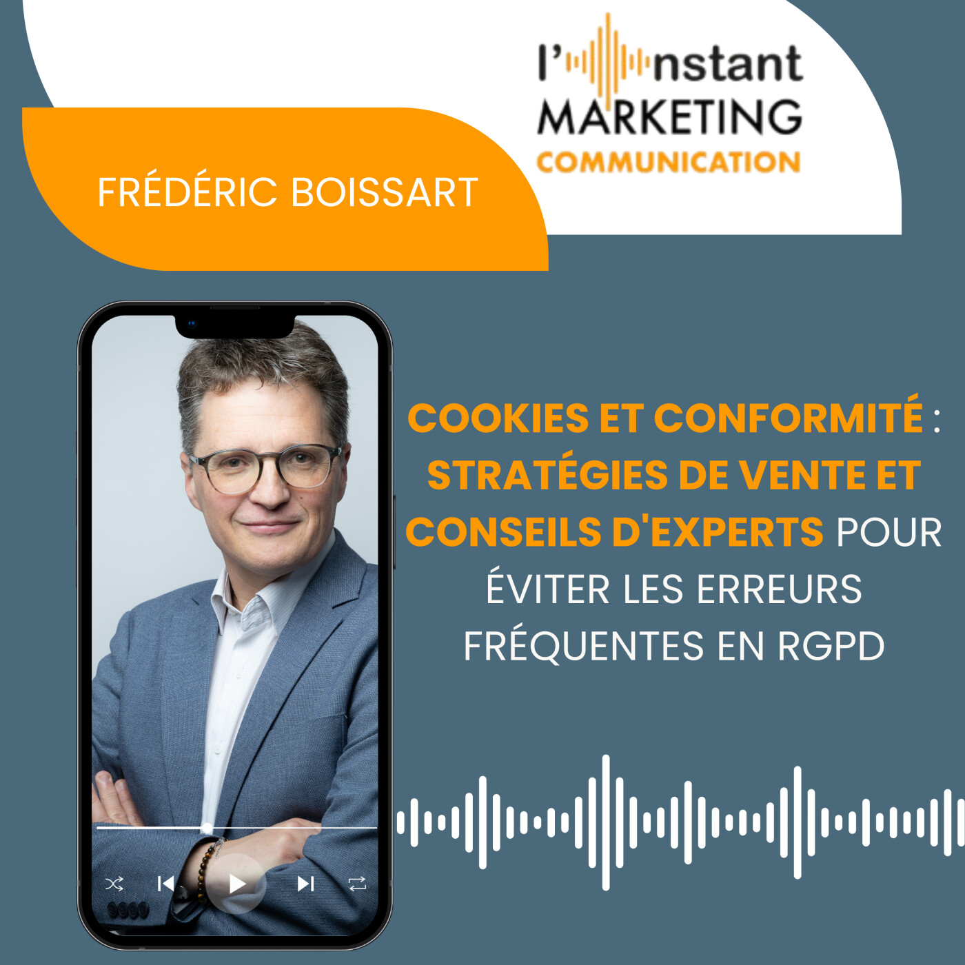 124.Cookies et Conformité : Stratégies de Vente et Conseils d'Experts pour Éviter les Erreurs Fréquentes en RGPD