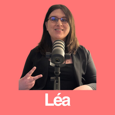 Épisode 11 : Découvrez le parcours de transition de Léa, 30 ans. Un témoignage émouvant sur l'acceptation de soi cover