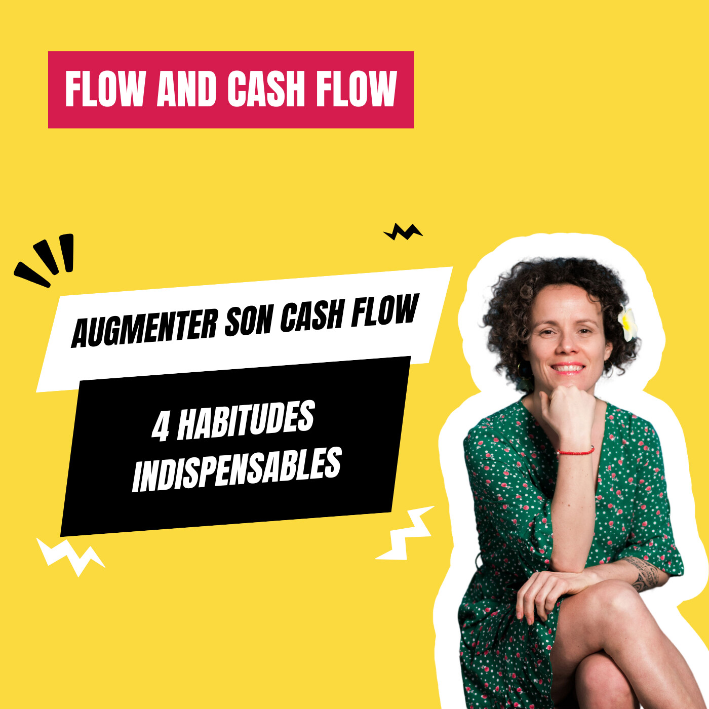 FLOW AND CASH FLOW : Les hacks business de la creator economy
