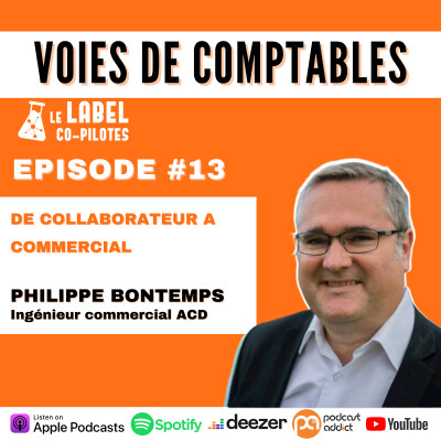 #13 De collaborateur comptable à commercial cover