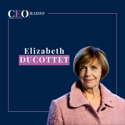 Thuasne : Le courage d'innover pour durer | Elizabeth Ducottet, Présidente-Directrice Générale de Thuasne