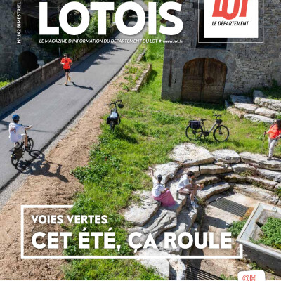 Contact Lotois 142 - juin 2026 cover