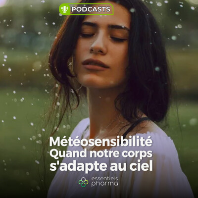 Météosensibilité – Quand notre corps s'adapte au ciel cover