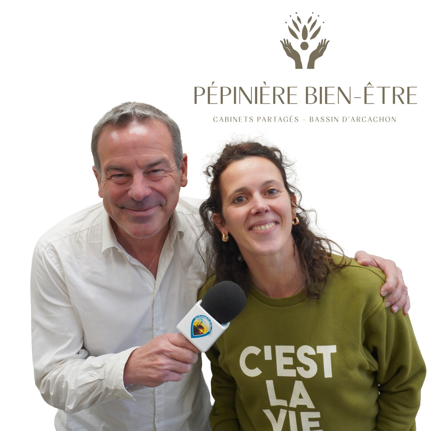 Julie Dromer vient de créer une Pépinière du Bien-être en centre-ville de La Teste. Elle nous présente toutes les spécialités proposées episode artwork