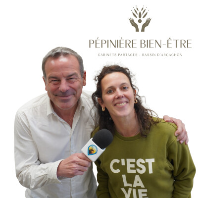 Julie Dromer vient de créer une Pépinière du Bien-être en centre-ville de La Teste. Elle nous présente toutes les spécialités proposées cover