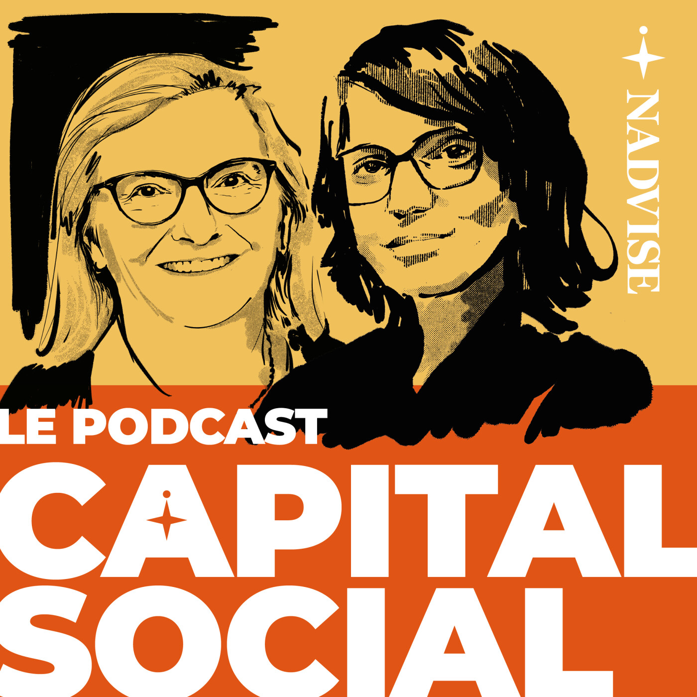 Capital Social - Le podcast qui décrypte les business models du futur