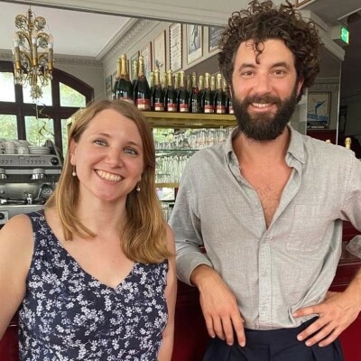 Alexis Moncorgé est notre invité ! cover