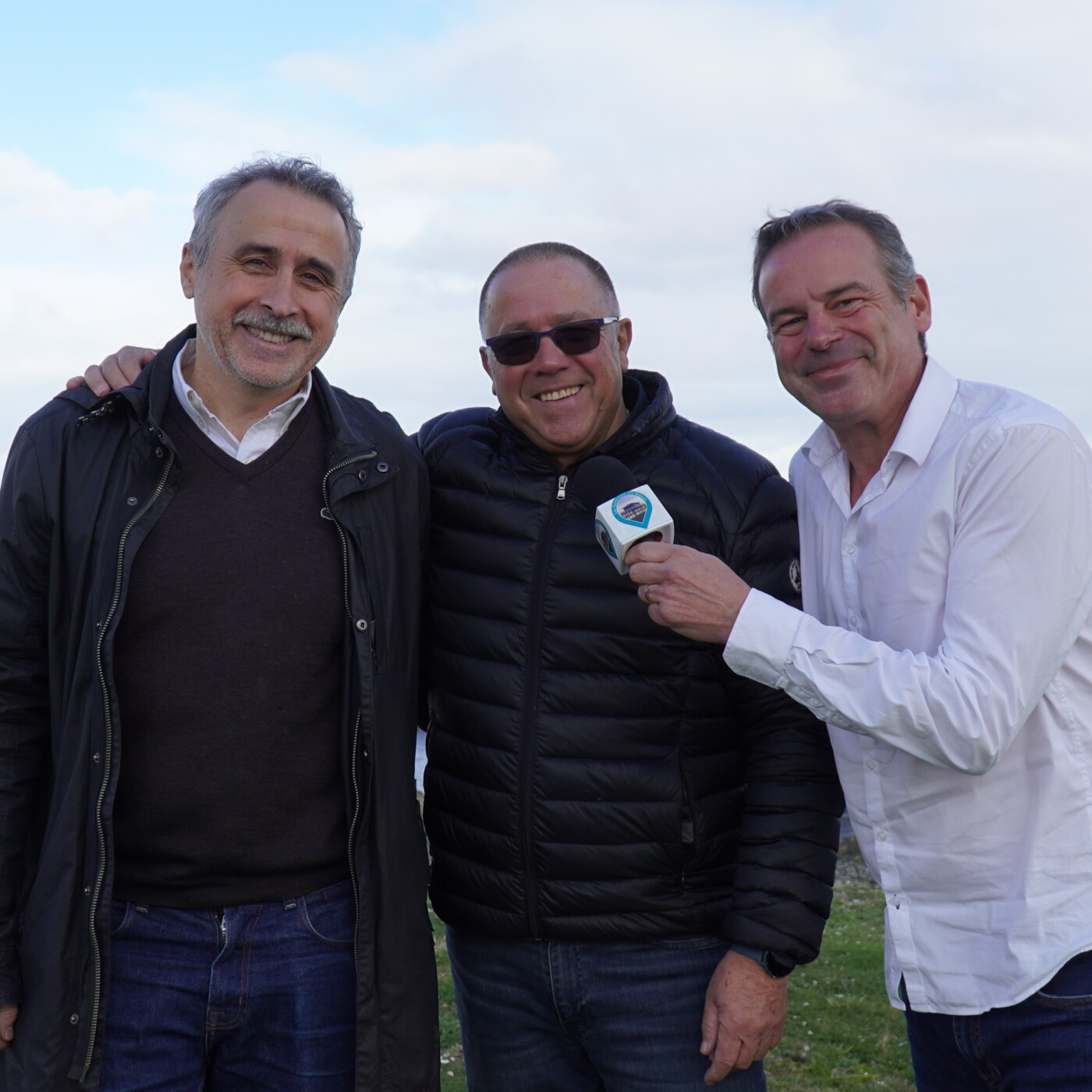 Jean-Jacques Germaneau et Olivier Moreau nous présentent la 49ème édition du Cross Sud-Ouest ce week-end à Gujan-Mestras episode artwork