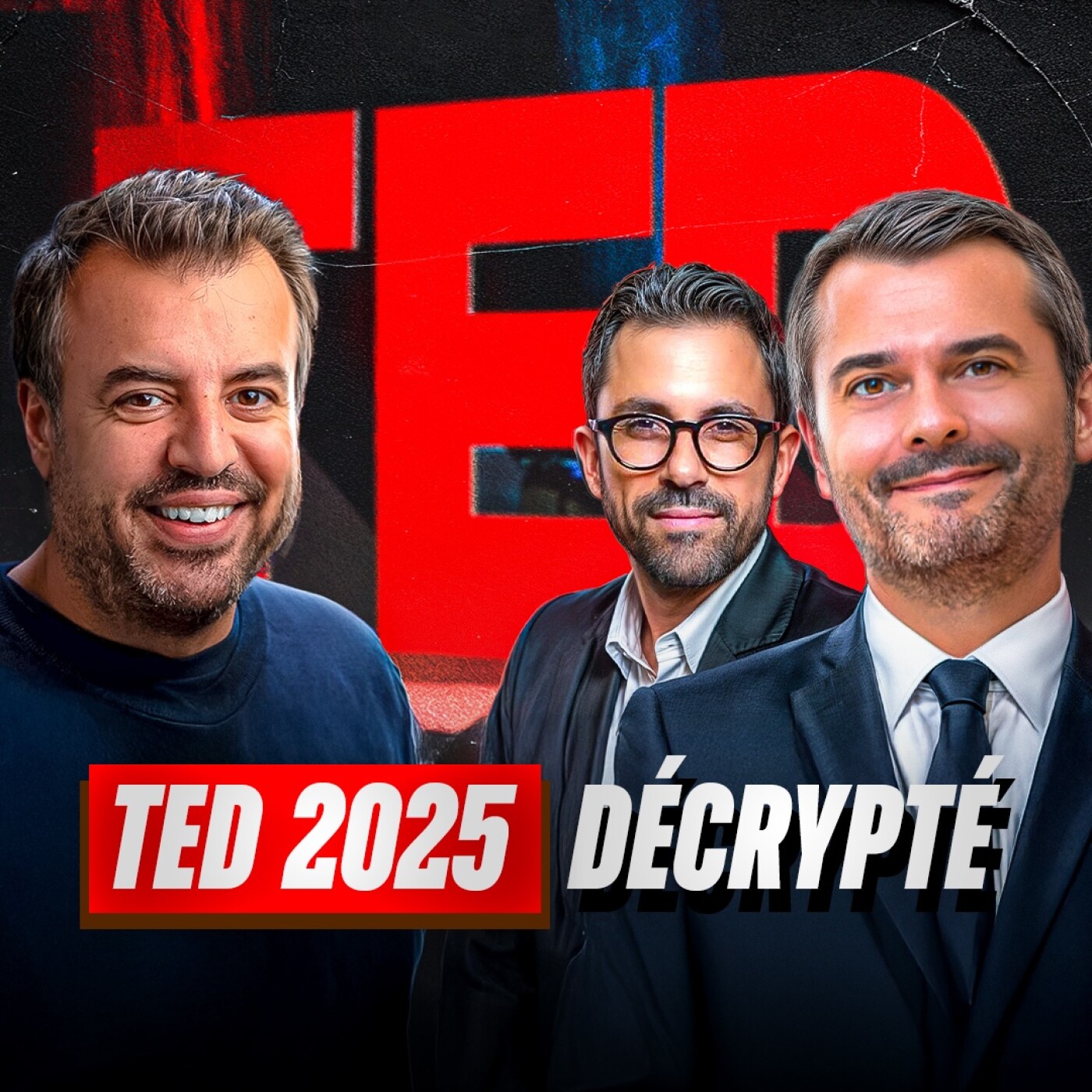 IA, robots, génome, nucléaire : Ce qu'il ne fallait pas louper à TED 2025 !