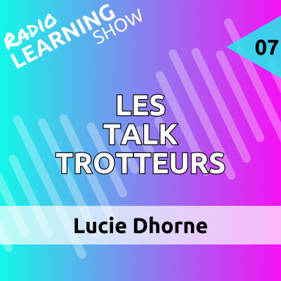 L'IA en Éducation : Enjeux & Créativité avec Lucie Dhorne au Learning Show cover