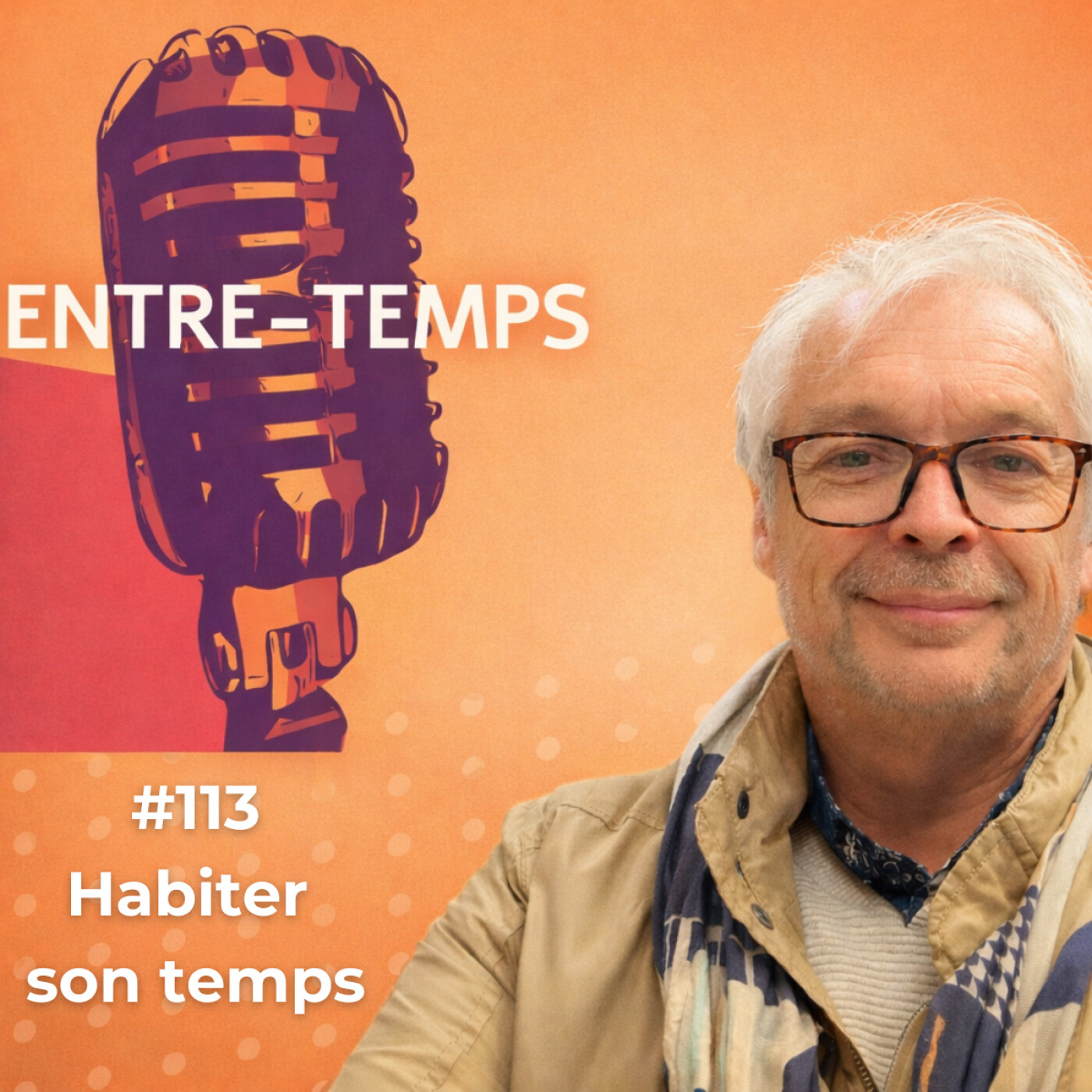 Habiter sa relation au temps avant de définir ses objectifs episode artwork