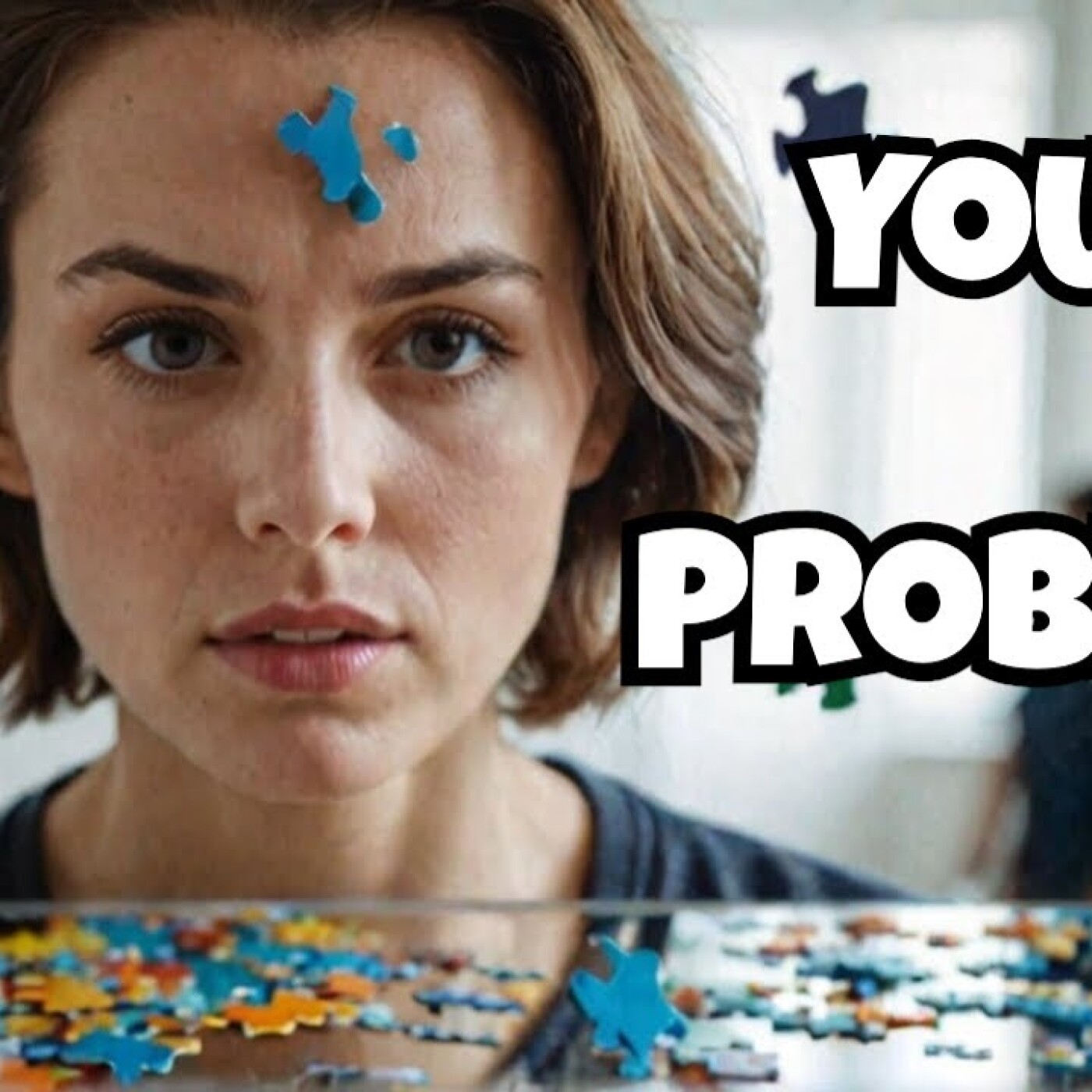 The Truth About Facing Your Own Brokenness! episode artwork