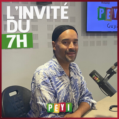 L'invité du 7h | 22 novembre 2023 | Fabrice di Falco cover