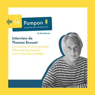 - EXTRAIT - Thomas Brosset cover