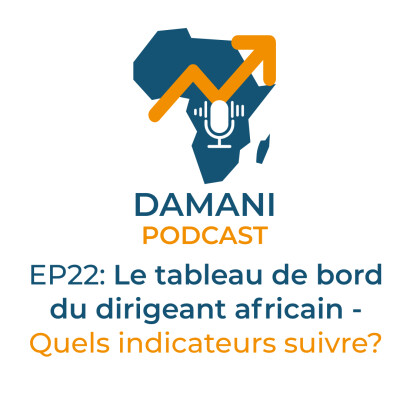#22: Le tableau de bord du dirigeant africain - Quels indicateurs suivre? cover