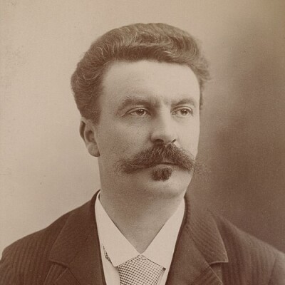 Maupassant, Contes et nouvelles : Madame HERMET- Isabelle Boneu cover