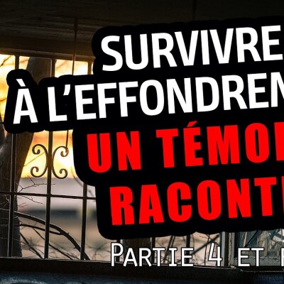 Survivre à l'effondrement : Argentine épisode 4 et fin cover
