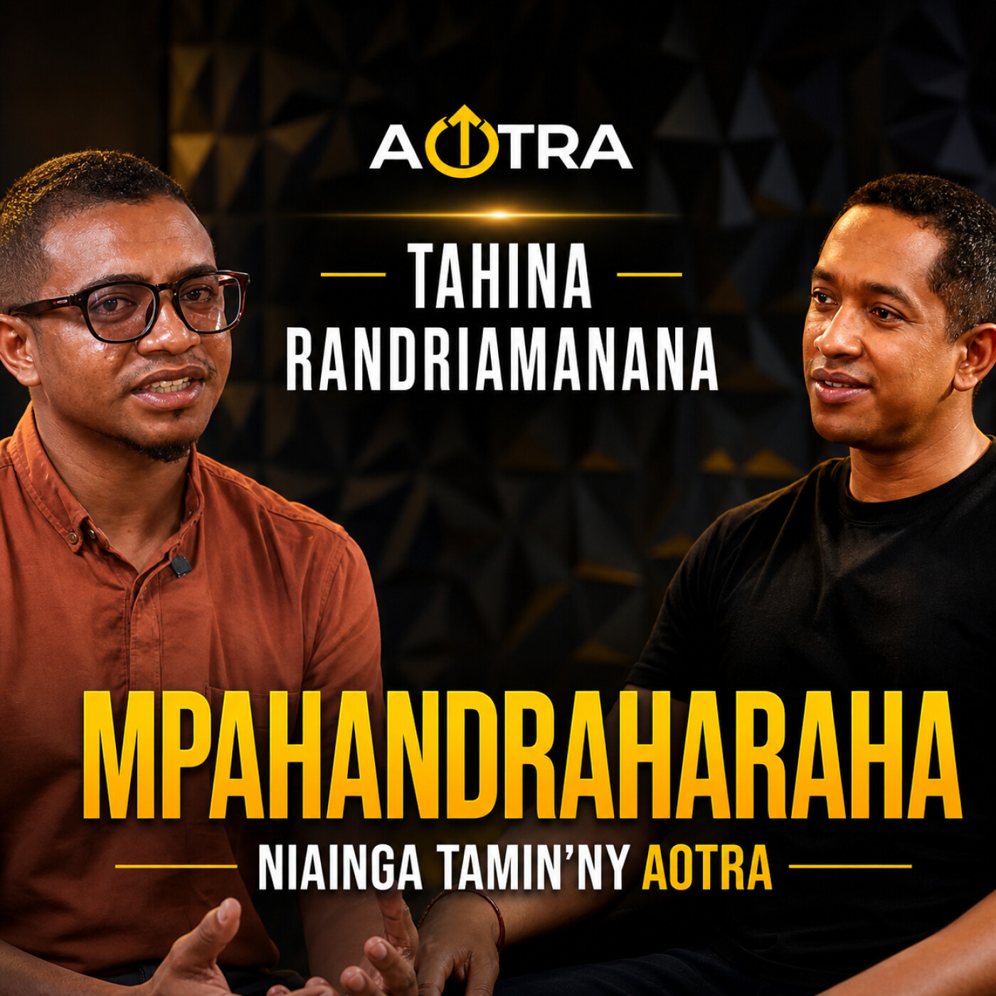 TAHINA RANDRIAMANANA : De mpatsaka rano à entrepreneur episode artwork