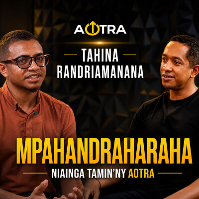 TAHINA RANDRIAMANANA : De mpatsaka rano à entrepreneur cover