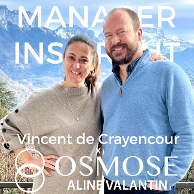 [Bookclub Ep #5] - Le bookclub de Vincent de Crayencour (Du renseignement français à l’entrepreneuriat) : Un leadership lucide et éthique cover
