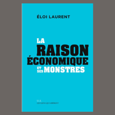 Eloi Laurent - Mythologies économiques. Vol. 3. cover