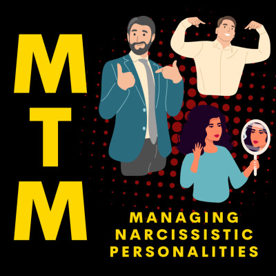 Dealing with Narcissistic Personalities cover