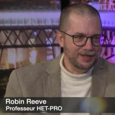 «Déconstruire» par Robin Reeve cover