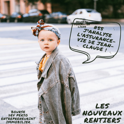 #56 J'analyse l'assurance-vie de Jean Claude cover
