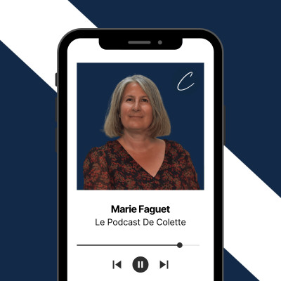 Marie Faguet - BGE Côte d'Azur cover