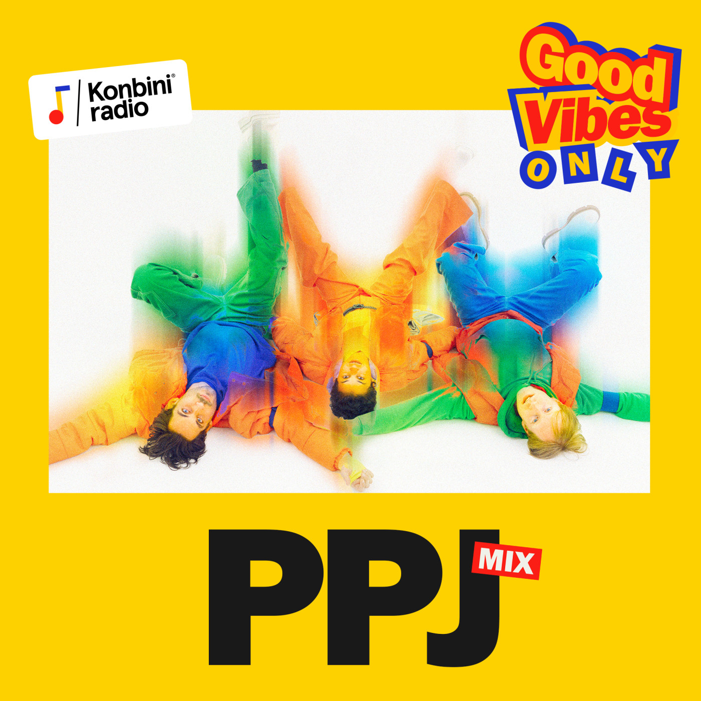 Konbini Radio Mixtapes