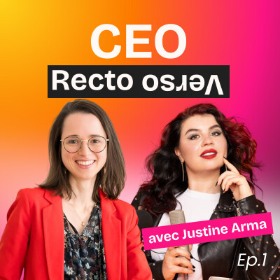 EP1. Tout arrêter pour survivre, tout reconstruire pour retrouver du sens - avec Justine Arma cover