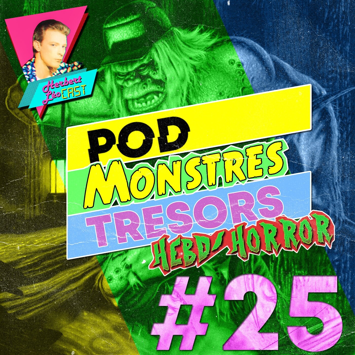 Pod Monstres Trésors