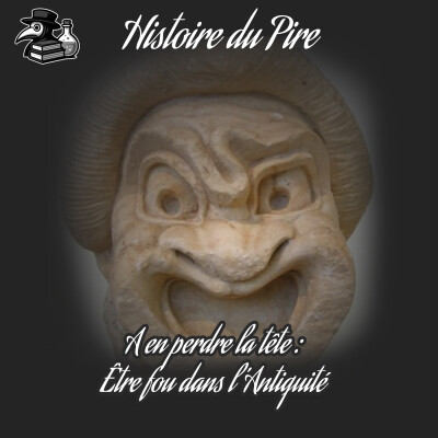 A en perdre la tête : Être fou dans l’Antiquité cover