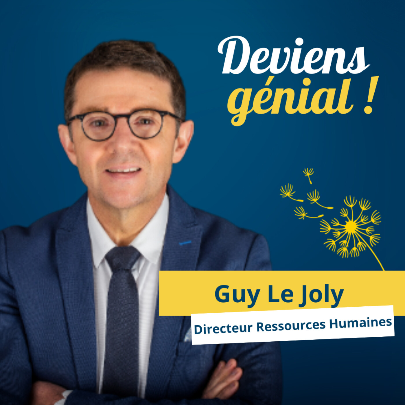 Deviens Génial ! Le podcast pour trouver sa voie.