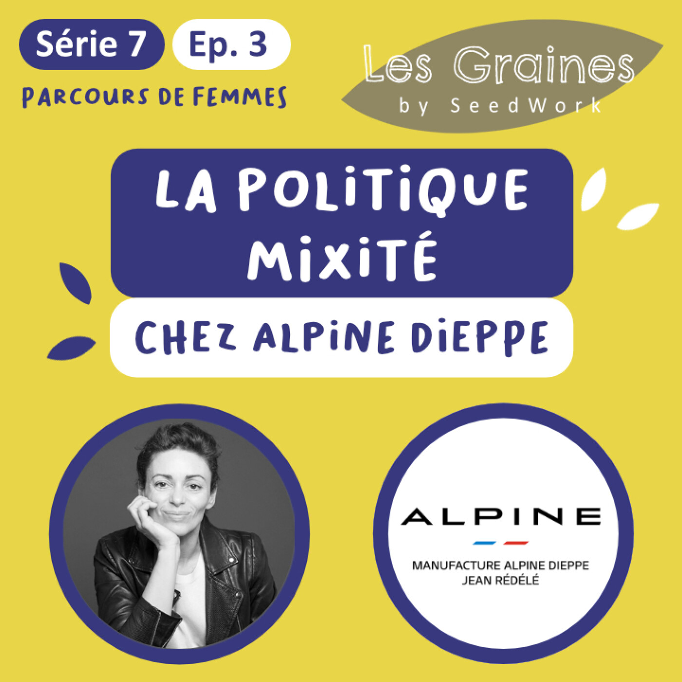 Les Graines by SeedWork