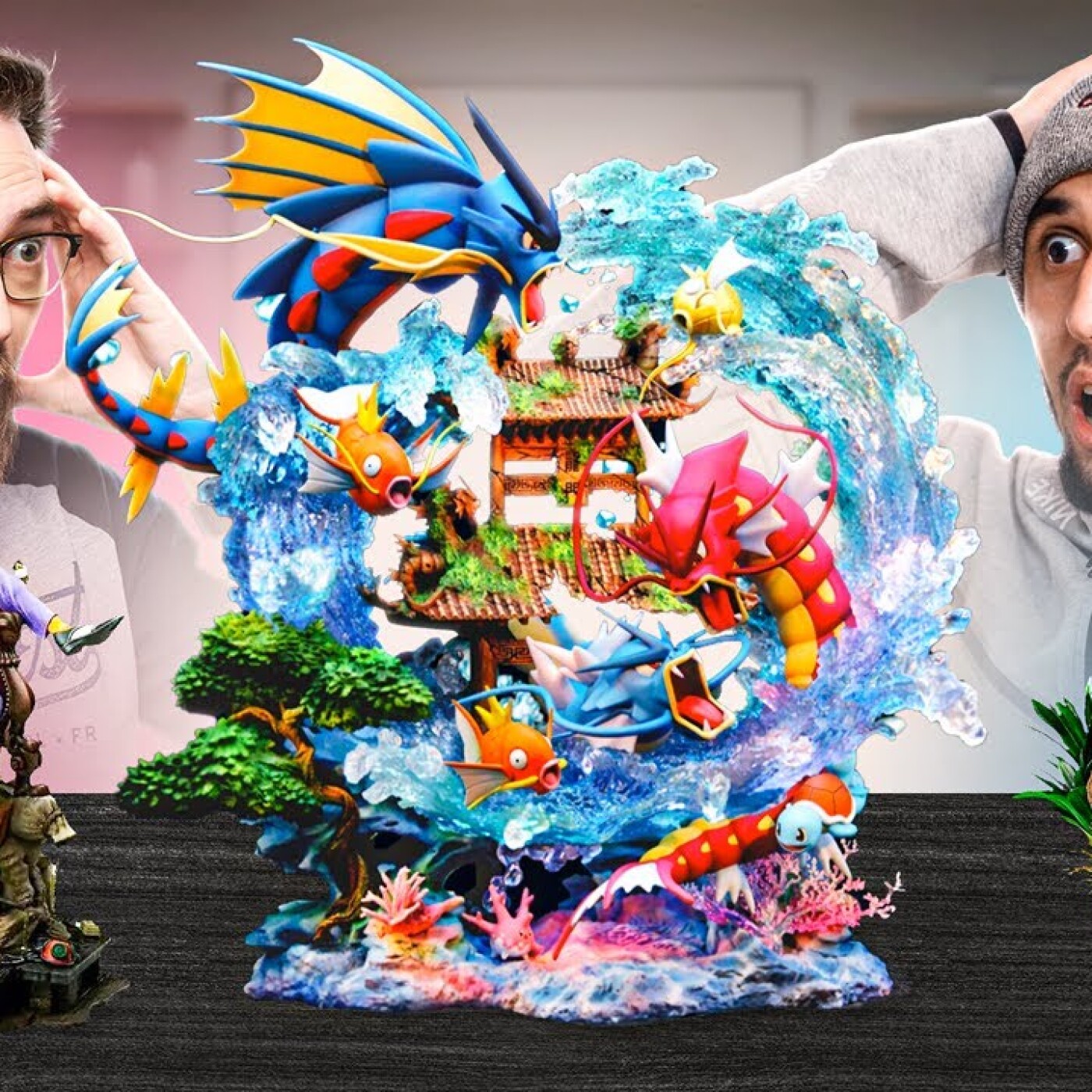 Ces figurines sont Incroyables ! (J’ai craqué 😭) avec Jiraya et Sephiyo episode artwork