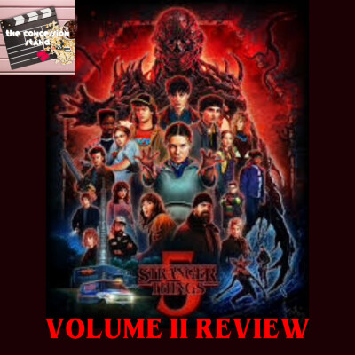 Stranger Things 5 - Final Season Volume Two Review cover