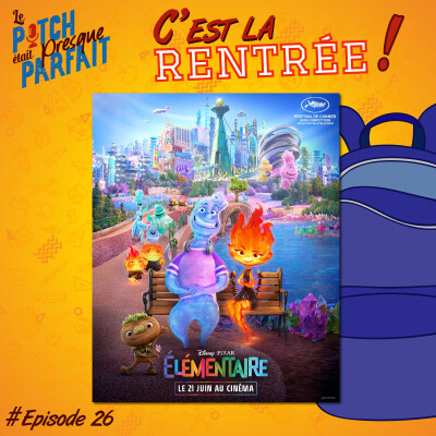 26 - ÉLÉMENTAIRE - C'EST LA RENTRÉE cover