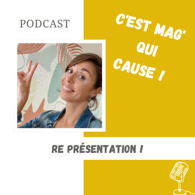 49 / Je me présente aux petits nouveaux! cover