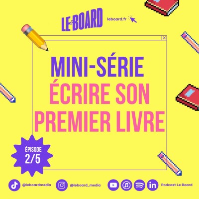 2/5 📕 - Écrire Son Premier Livre cover