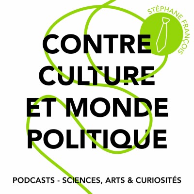 Épisode 49 - Contre culture et monde politique cover
