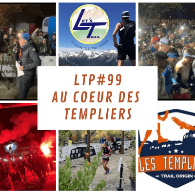 LTP#99 AU COEUR DES TEMPLIERS cover