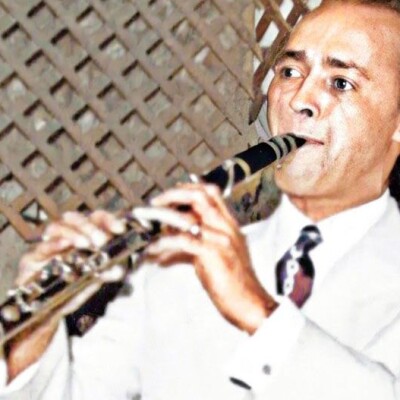 PARIS BIGUINE_Sam CASTENDET_celui que le destin est venu chercher pour être le son de la Biguine cover