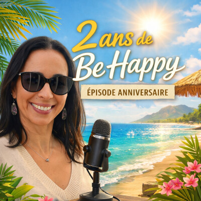 🐚50 -  2 Ans 🎂Be Happy ☀️Gratitude, et chemin parcouru 🙏☀️ cover