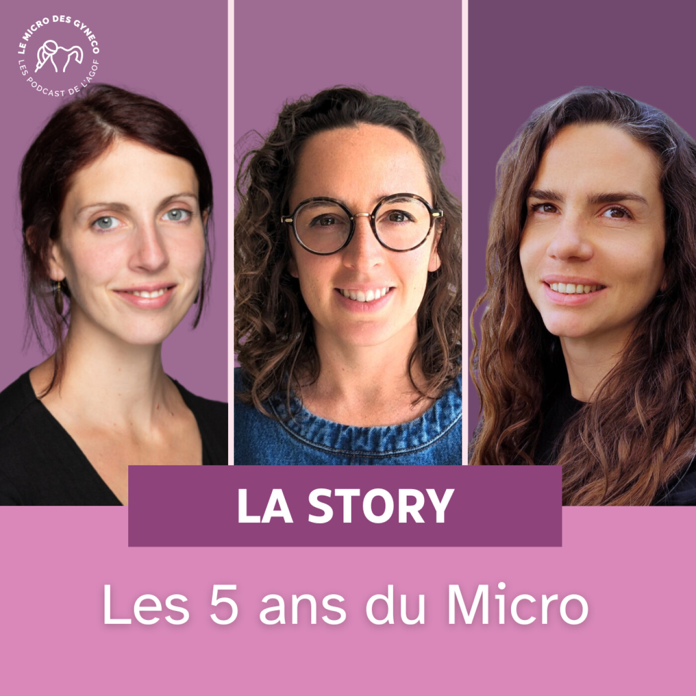 Les 5 ans du Micro - La Story episode artwork