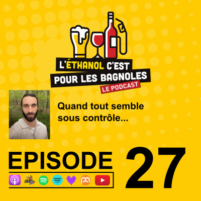 Quand tout semble sous contrôle… cover