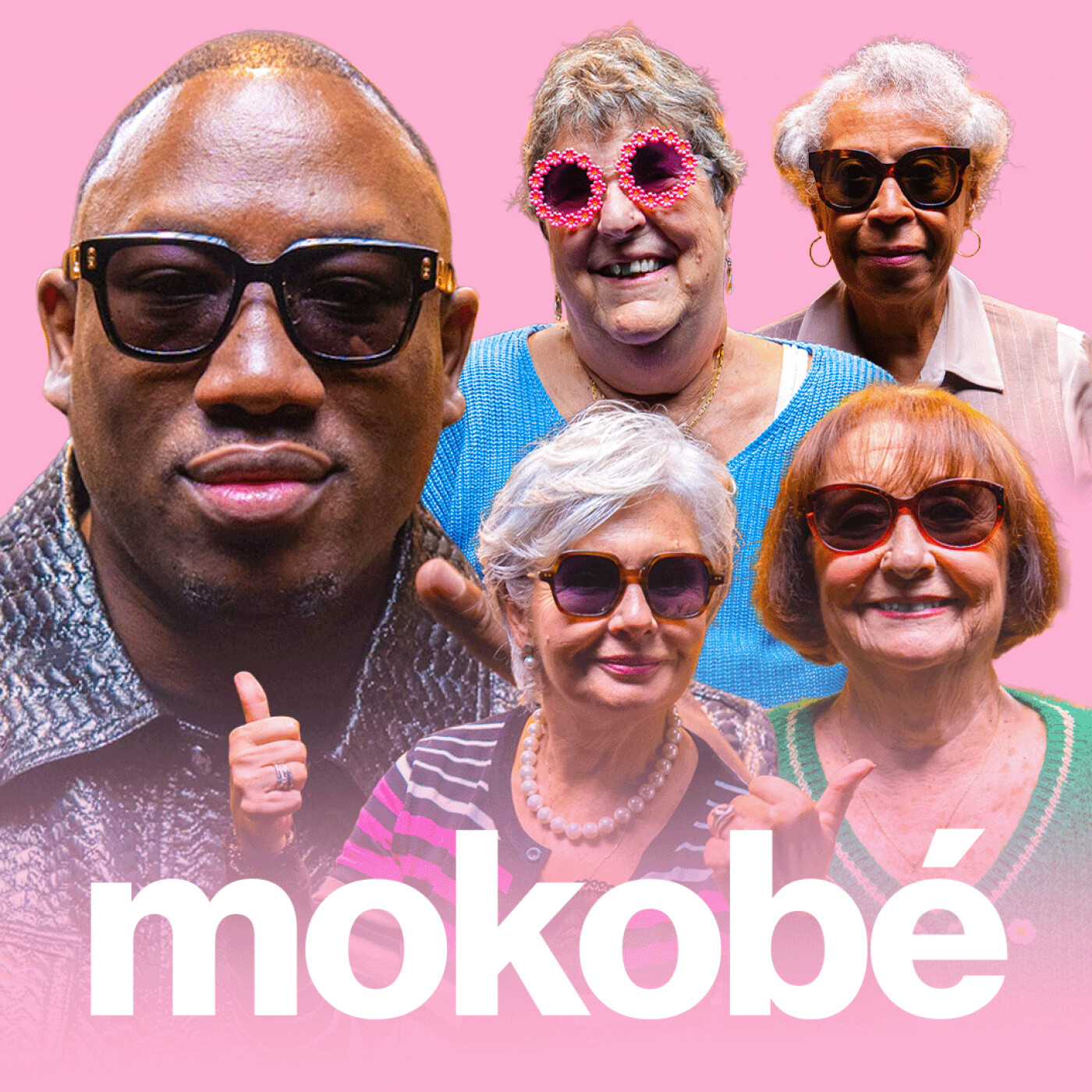 Les Pipelettes x Mokobé
