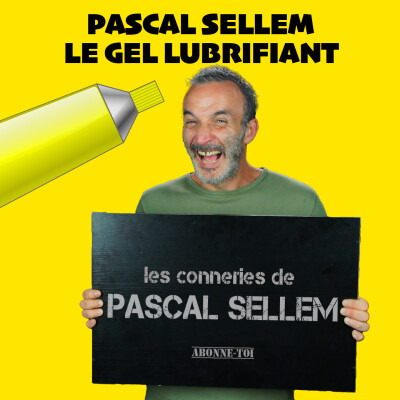 Comment choisir un bon lubrifiant ? Le test de Pascal Sellem - Micro Caché Europe 2 🔴 PODCAST cover